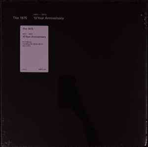 The 1975 – The 1975 (2023, Black and White Split, Vinyl) - Discogs