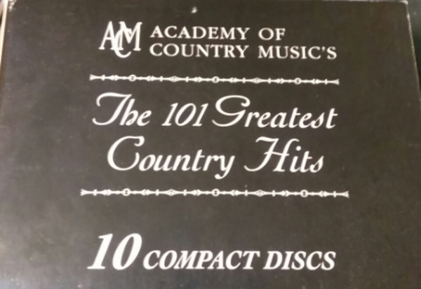 descargar álbum Download Various - The 101 Greatest Country Hits album