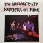 Cover of Prayers On Fire, 1981, Vinyl