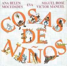 Cosas De Niños (CD, Album, Reissue)en venta