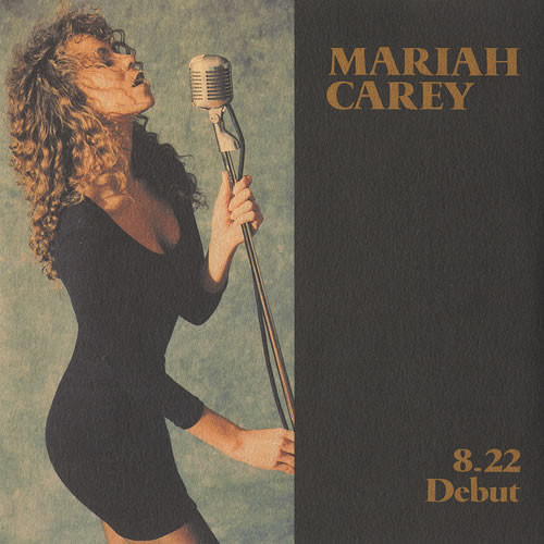 Mariah Carey – Mariah Carey (1990, CD) - Discogs