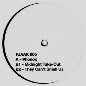 FJAAK - FJAAK 005 Album-Cover