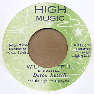 last ned album Devon Russell - William Tell