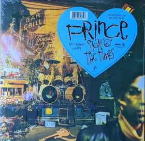 Prince – Sign 