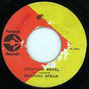Creation Rebel - Burning Spear