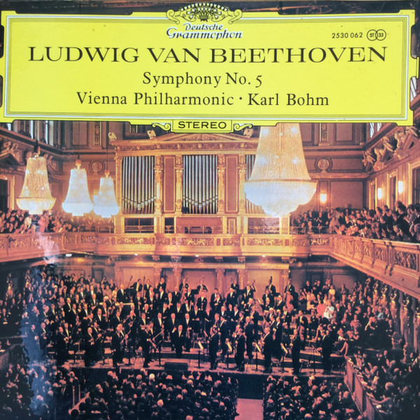 L. V. Beethoven Decrypted - Symphony N° 5 in C Minor