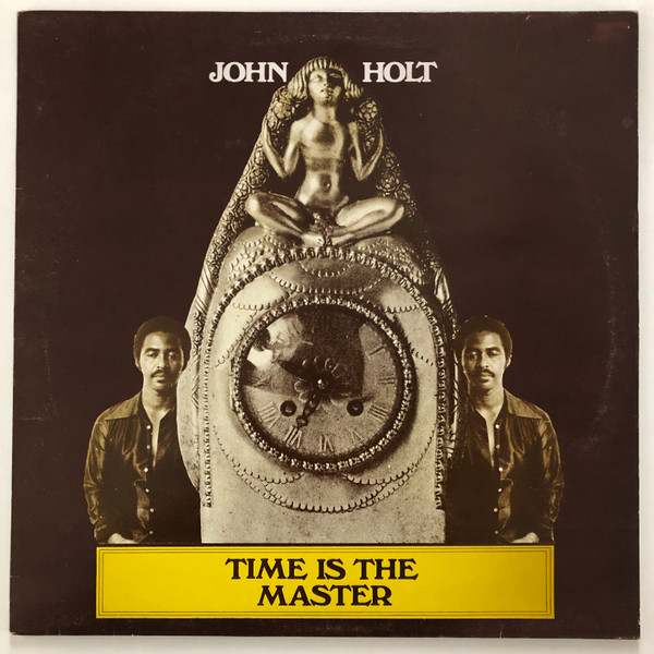 John Holt – Time Is The Master (Vinyl) - Discogs