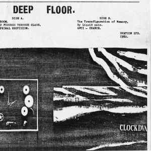 Clock DVA - Deep Floor