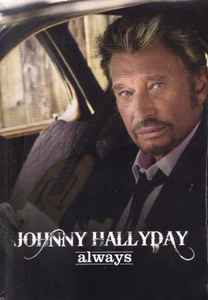 Pochette de l'album Johnny Hallyday - Always