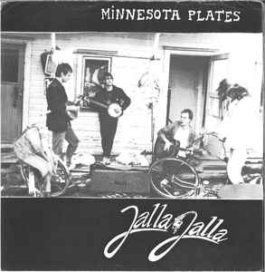 Jalla Jalla - Minnesota Plates