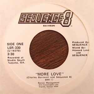 Sequence 8 - More Love / Put It On The Level