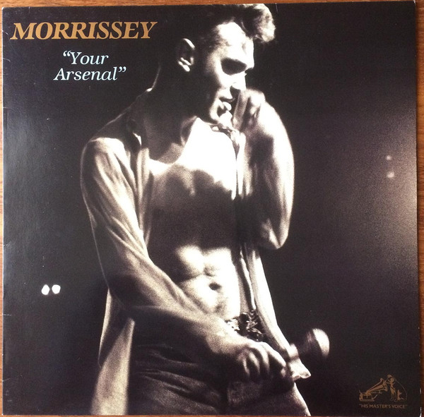 Morrissey – Your Arsenal (1992, Vinyl) - Discogs