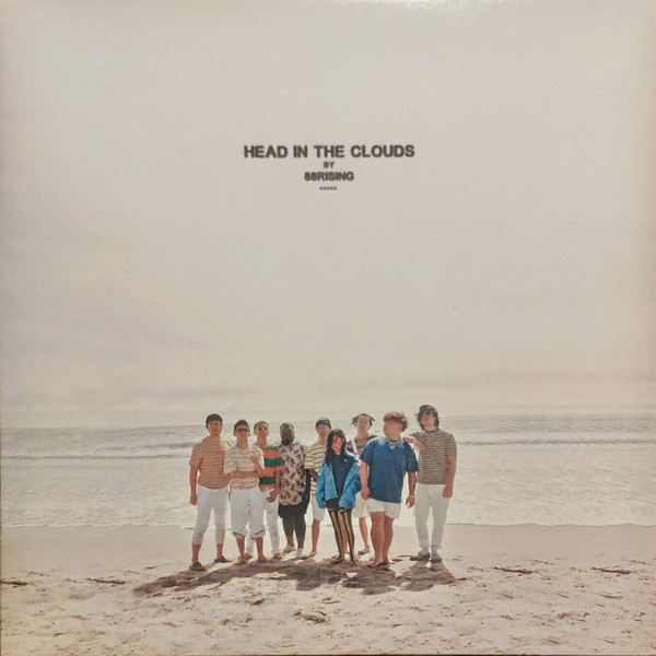 88rising – Head In The Clouds (2018, White, Vinyl) - Discogs