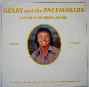 Gerry & The Pacemakers - 20 Year Anniversary Album album cover
