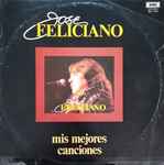 Cover of Mis Mejores Canciones, 1993, Vinyl