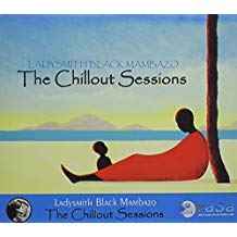 Ladysmith Black Mambazo - The Chillout Sessions album cover