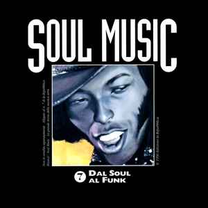 soul and funk music