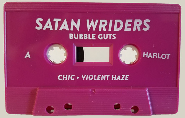 descargar álbum Satan Wriders Wimps - Bubble Guts