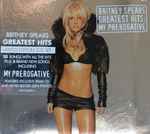 Cover of Greatest Hits: My Prerogative, 2004-11-15, CD