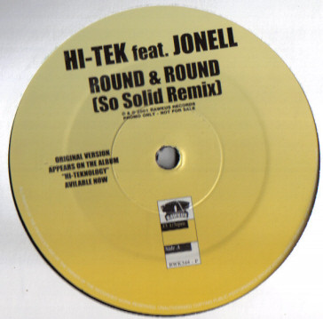 Hi-Tek Feat. Jonell & Kool G Rap – Round & Round (Remix) (2001