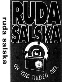 descargar álbum La Ruda Salska - On The Radio Ska