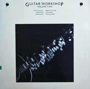 Various - Guitar Workshop Volume Two | Releases | Discogs