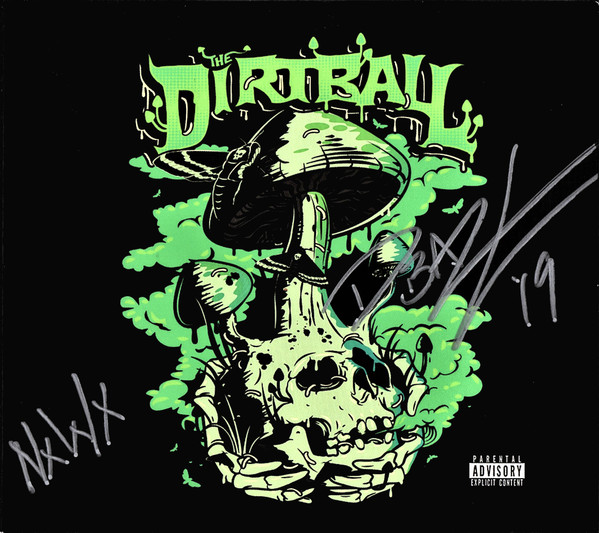 baixar álbum The Dirtball - Skull Hollow