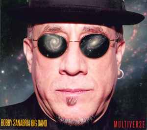 Bobby Sanabria Big Band - Multiverse album cover