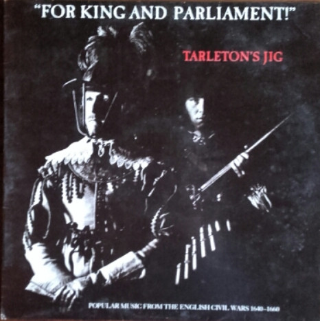 baixar álbum Tarleton's Jig - For King and Parliament