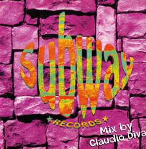 Claudio Diva - Subway Records Compilation