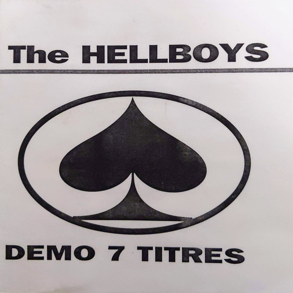 descargar álbum The Hellboys - Demo 7 Titres