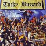 Tucky Buzzard – Allright On The Night / Buzzard (1996, CD) - Discogs