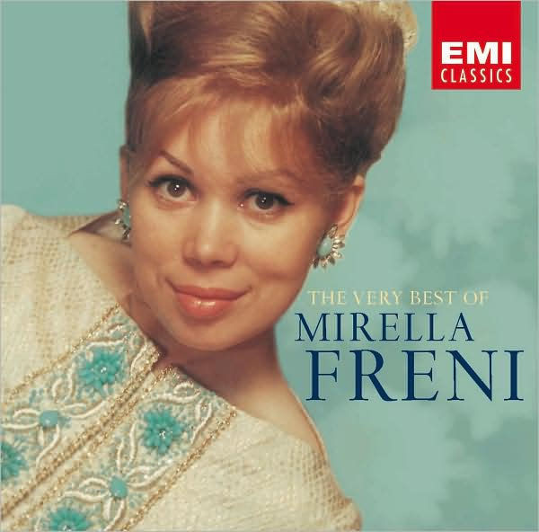 last ned album Mirella Freni - The Very Best Of