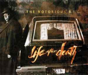 The Notorious B.I.G. – Life After Death (CD) - Discogs