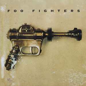 Foo Fighters - Foo Fighters album cover