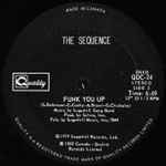 Cover of Funk You Up, 1980, Vinyl
