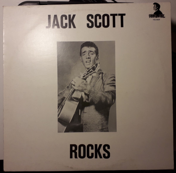 télécharger l'album Jack Scott - Jack Scott Rocks