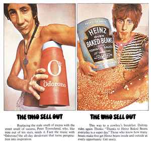 The Who – The Who Sell Out (1993, CD) - Discogs