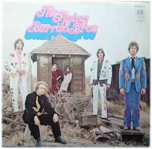 The Flying Burrito Bros – The Gilded Palace Of Sin (1969