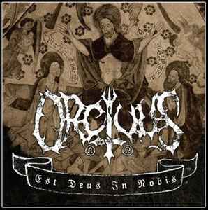 Orcivus - Est Deus In Nobis album cover