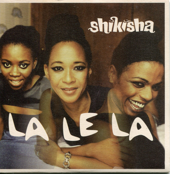 Shikisha – La Le La - The Remixes (1996, CD) - Discogs