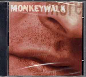 Monkeywalk - More  album cover
