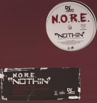 N.O.R.E. - Nothin' (Official Music Video) 