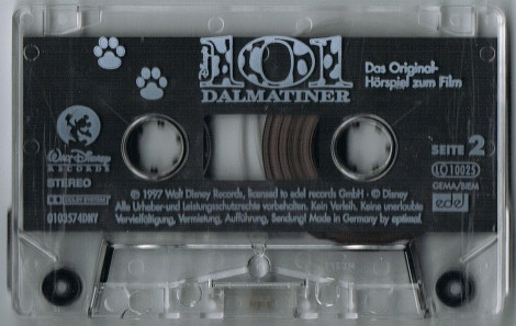Album herunterladen Download Various - Walt Disney Disneys 101 Dalmatiner album