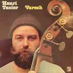 Cover of Varech, 1980, Vinyl