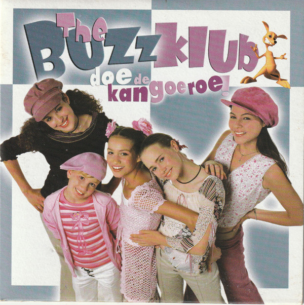 descargar álbum The Buzz Klub - Doe De Kangoeroe