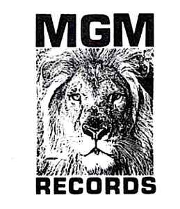 MGM Records レーベル | リリース | Discogs