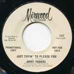 Cover of Just Tryin' To Please You, 1966, Vinyl