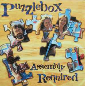 Puzzlebox - Assembly Required  album cover