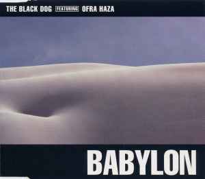 The Black Dog - Babylon album cover